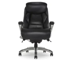 Serta Lautner Executive Bonded Leather Office Chair