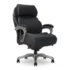 Jackson Black Big & Tall Executive Office Chair -Furniture Specialty Shop 810590378 2