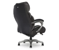 Jackson Black Big & Tall Executive Office Chair 13 Jackson Black Big & Tall Executive Office Chair -Furniture Specialty Shop 810590378 4