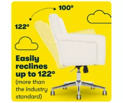 Serta Ashland Fabric Office Chair -Furniture Specialty Shop 810590380 8