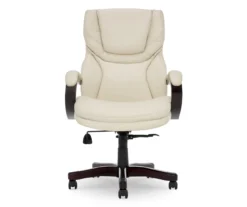 Serta Conway Big & Tall Bonded Leather Office Chair 24 Serta Conway Big & Tall Bonded Leather Office Chair -Furniture Specialty Shop 810590382 3 1