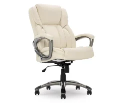 Serta Garret Executive Bonded Leather Office Chair -Furniture Specialty Shop 810590385 4