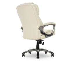 Serta Garret Executive Bonded Leather Office Chair -Furniture Specialty Shop 810590385 5