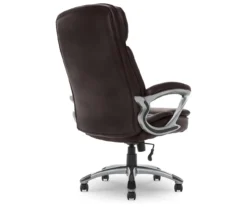 Serta Fairbanks Big & Tall Office Chair -Furniture Specialty Shop 810590387 5
