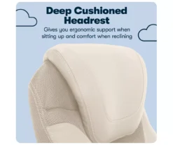 Serta Bryce Bonded Leather Office Chair -Furniture Specialty Shop 810590391 10