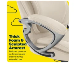 Serta Bryce Bonded Leather Office Chair -Furniture Specialty Shop 810590391 11