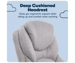 Serta Claremont Fabric Office Chair 32 Serta Claremont Fabric Office Chair -Furniture Specialty Shop 810590395 10