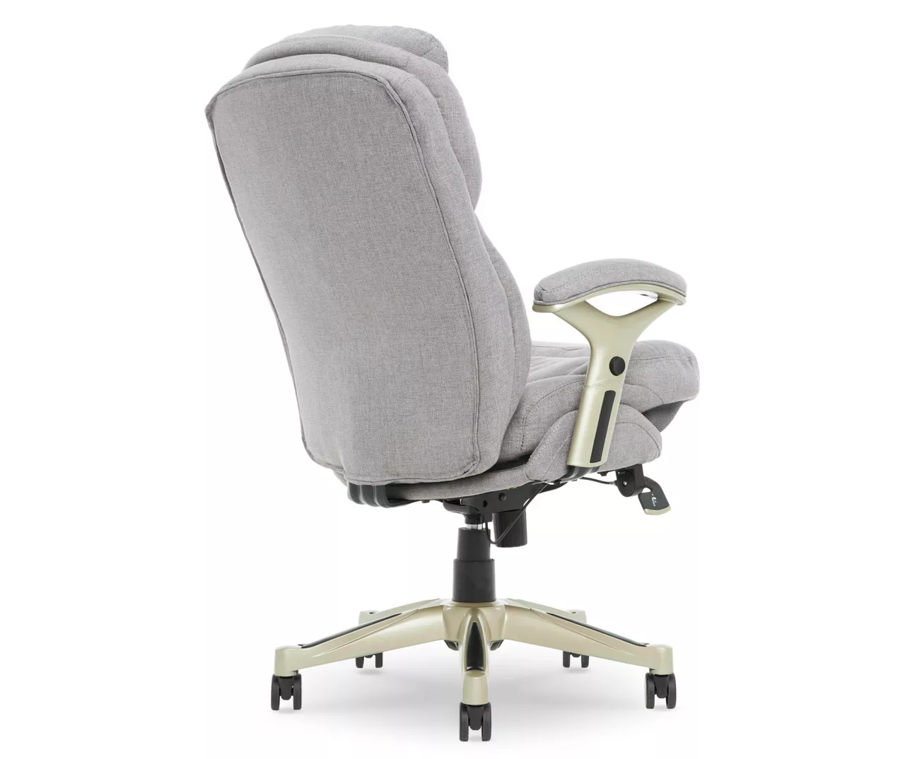 Serta Claremont Fabric Office Chair 6 Serta Claremont Fabric Office Chair - Image 4
