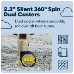 Serta Claremont Fabric Office Chair 40 Serta Claremont Fabric Office Chair -Furniture Specialty Shop 810590396 121 1