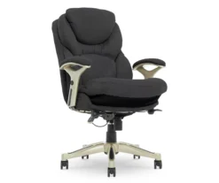 Serta Claremont Fabric Office Chair 37 Serta Claremont Fabric Office Chair -Furniture Specialty Shop 810590396 4 1