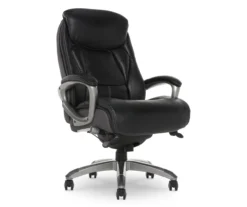 Serta Lautner Executive Bonded Leather Office Chair -Furniture Specialty Shop 810590397 4