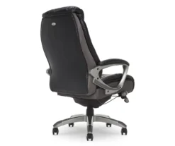 Serta Lautner Executive Bonded Leather Office Chair -Furniture Specialty Shop 810590397 5