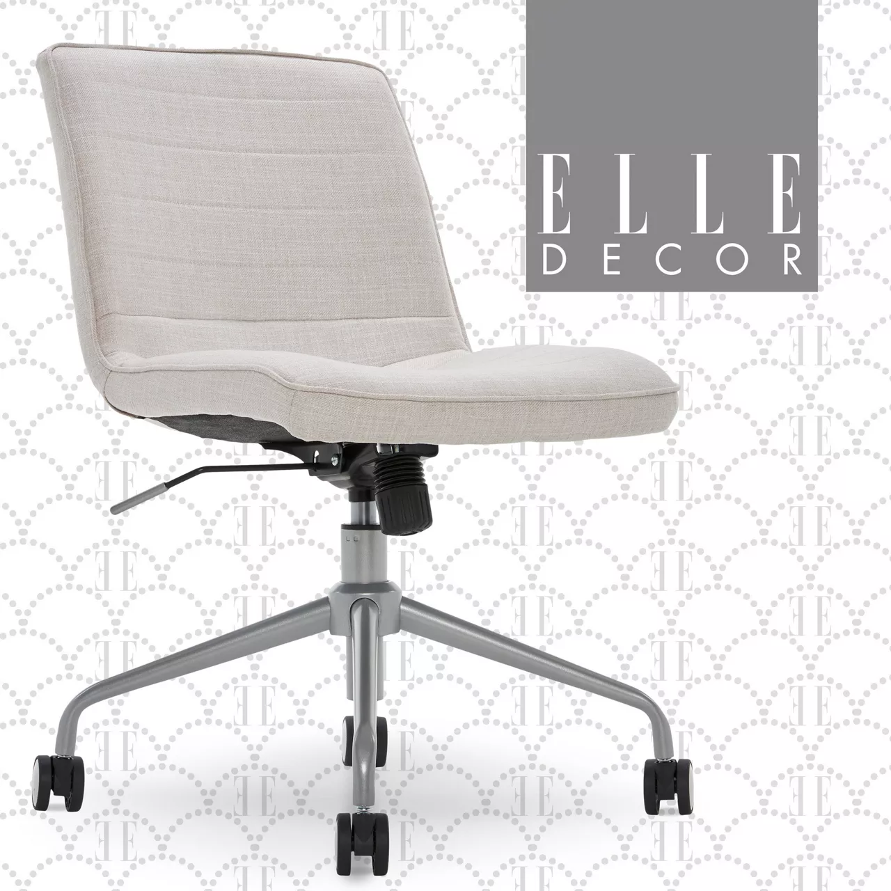 Adelaide Fabric Office Chair 10 Adelaide Fabric Office Chair - Image 8