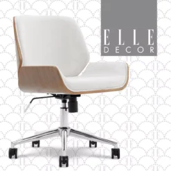 Ophelia Fabric Office Chair -Furniture Specialty Shop 810590403 11