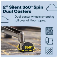 Serta Ashland Fabric Office Chair -Furniture Specialty Shop 810590407 111