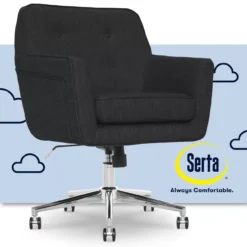 Serta Ashland Fabric Office Chair -Furniture Specialty Shop 810590407 13