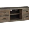 60" Trinell TV Stand -Furniture Specialty Shop 810590527 1