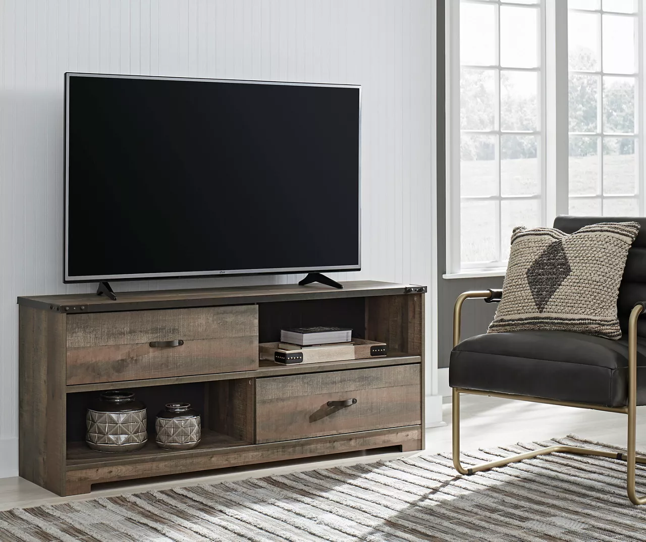 59.29" Trinell TV Stand 8 59.29" Trinell TV Stand - Image 6