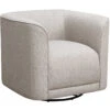 Saco Sand Swivel Accent Chair 2 Saco Sand Swivel Accent Chair -Furniture Specialty Shop 810590536 1