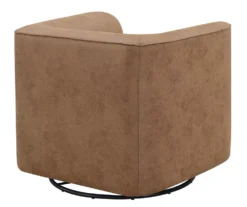 Saco Badlands Saddle Swivel Accent Chair 10 Saco Badlands Saddle Swivel Accent Chair -Furniture Specialty Shop 810590537 3 1