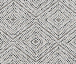 Gretna Diamond Sand Ottoman -Furniture Specialty Shop 810590539 3