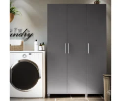 Systembuild Colwyn 3-Door Storage Wardrobe -Furniture Specialty Shop 810591235 5