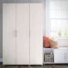Systembuild Colwyn 3-Door Storage Wardrobe -Furniture Specialty Shop 810591236 3