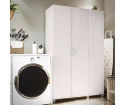 Systembuild Colwyn 3-Door Storage Wardrobe -Furniture Specialty Shop 810591236 6