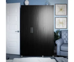 Systembuild Colwyn 3-Door Storage Wardrobe -Furniture Specialty Shop 810591237 1