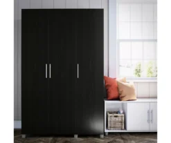 Systembuild Colwyn 3-Door Storage Wardrobe -Furniture Specialty Shop 810591237 3