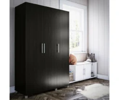 Systembuild Colwyn 3-Door Storage Wardrobe -Furniture Specialty Shop 810591237 4