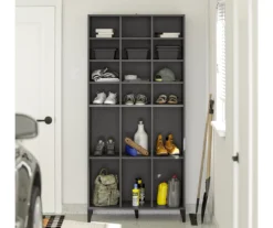 Systembuild Amplus Shoe Storage Cabinet -Furniture Specialty Shop 810591239 5