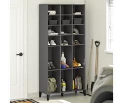 Systembuild Amplus Shoe Storage Cabinet -Furniture Specialty Shop 810591239 6