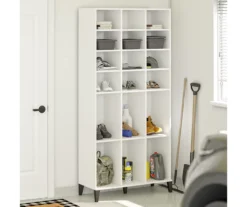 Systembuild Amplus Shoe Storage Cabinet -Furniture Specialty Shop 810591240 5
