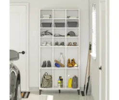 Systembuild Amplus Shoe Storage Cabinet -Furniture Specialty Shop 810591240 6