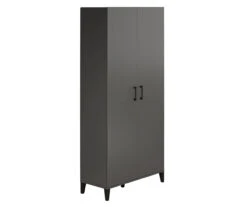 Systembuild Amplus 2-Door Storage Cabinet -Furniture Specialty Shop 810591241 2