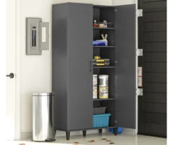 Systembuild Amplus 2-Door Storage Cabinet -Furniture Specialty Shop 810591241 4