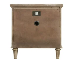 Windham 2-Drawer Nightstand With USB Charging 14 Windham 2-Drawer Nightstand With USB Charging -Furniture Specialty Shop 810591521 4