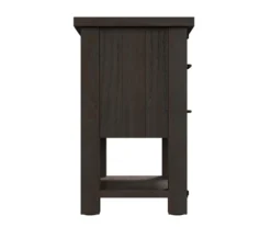 Cameron Cocoa 2-Drawer Nightstand 9 Cameron Cocoa 2-Drawer Nightstand -Furniture Specialty Shop 810591524 3
