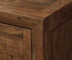 West Caramel 2-Drawer Nightstand -Furniture Specialty Shop 810591525 6