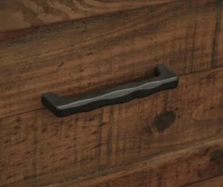 West Caramel 2-Drawer Nightstand -Furniture Specialty Shop 810591525 7