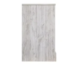 Paxberry Whitewash 6-Drawer Dresser -Furniture Specialty Shop 810591798 4