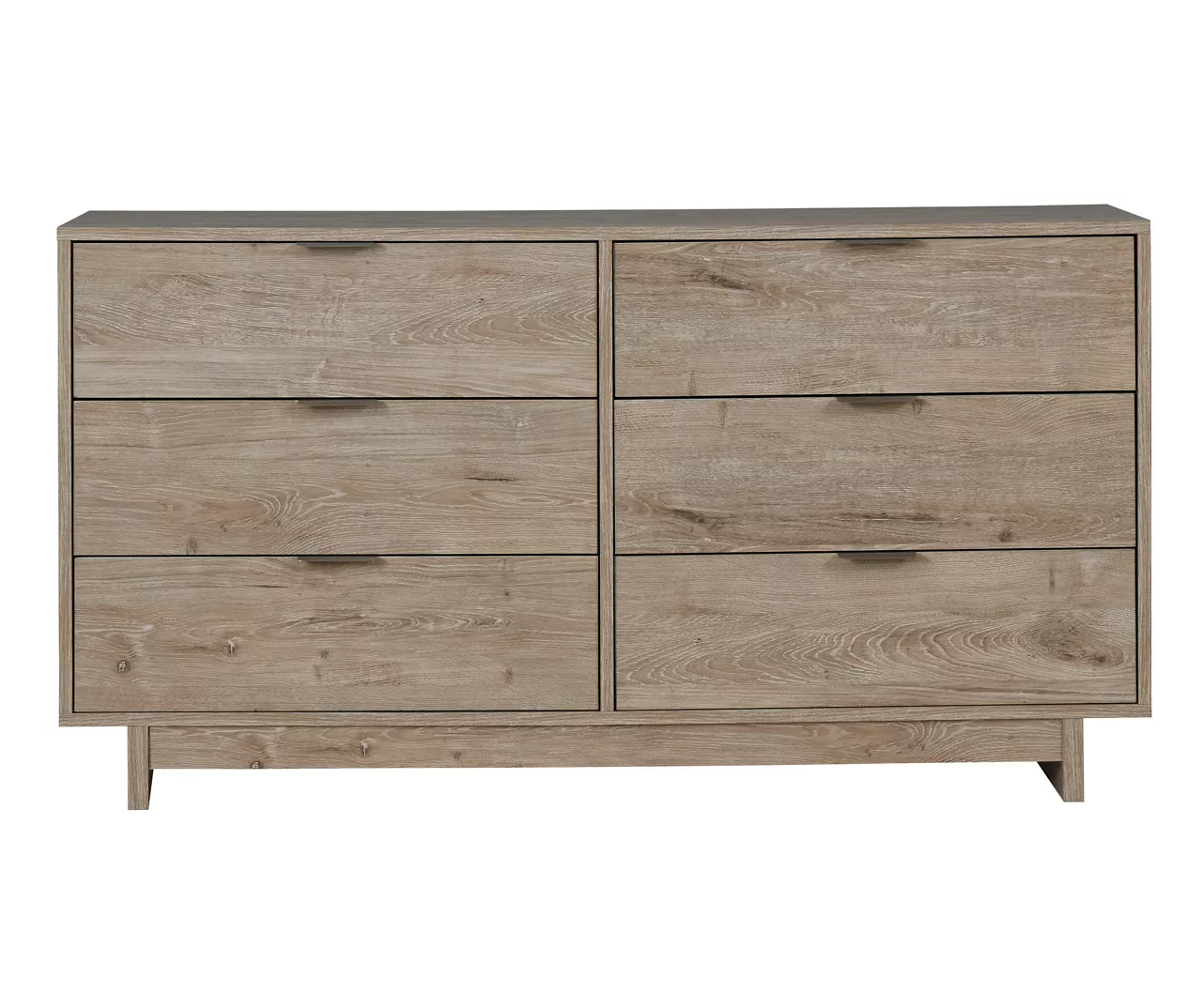 Oliah 6-Drawer Dresser 3 Oliah 6-Drawer Dresser