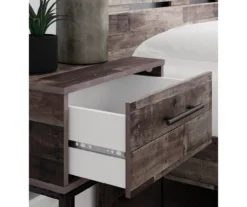 Signature Design By Ashley Neilsville Nightstand -Furniture Specialty Shop 810591820 4