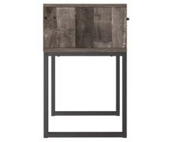 Neilsville Gray Nightstand -Furniture Specialty Shop 810591820 6 1