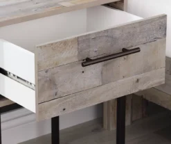 Neilsville Whitewash Nightstand -Furniture Specialty Shop 810591828 5 1