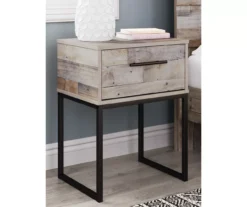 Signature Design By Ashley Neilsville Nightstand -Furniture Specialty Shop 810591828 7