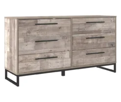 Signature Design By Ashley Neilsville 6-Drawer Dresser -Furniture Specialty Shop 810591829 2