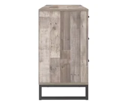 Neilsville Whitewash 6-Drawer Dresser 17 Neilsville Whitewash 6-Drawer Dresser -Furniture Specialty Shop 810591829 7 1