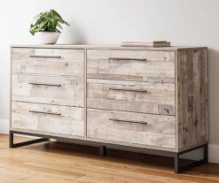 Signature Design By Ashley Neilsville 6-Drawer Dresser -Furniture Specialty Shop 810591829 8